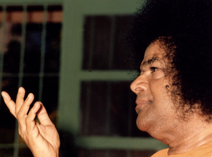 Beloved Bhagawan Sri Sathya Sai Baba